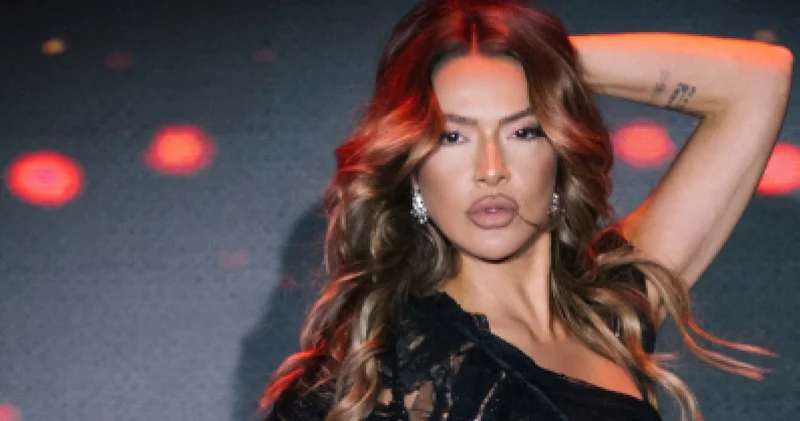 Hadise nin transparan tarzı Magazin haberleri
