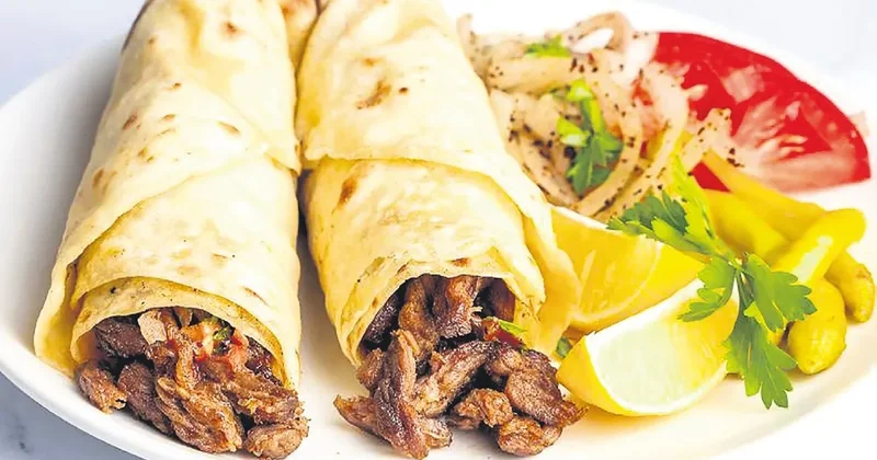 İDİL AÇIKALIN Ev yapımı tantuni