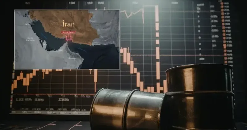 Orta Doğu ateşi petrolü yaktı geçti: Tarihi rekor ve küresel kıtlık tehlikesi Ekonomi Haberleri