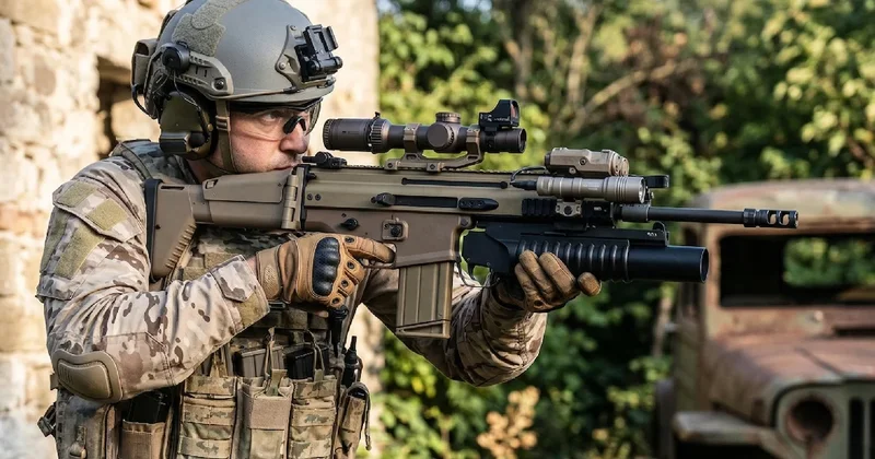 Türkiye yapımı silahların sevkiyatı ülkeye ulaştı Sözcü Gazetesi