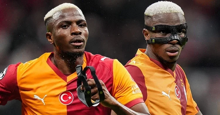 Osimhen’in dönüş tarihi belli oldu! Taraftara mesaj gönderdi