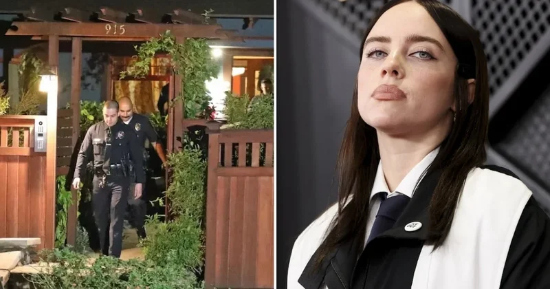 Billie Eilish in korkulu rüyası olmuştu! Feci şekilde can verdi Sözcü Gazetesi