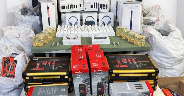 Şırnak ta kaçakçılık operasyonlarında 37 şüpheli hakkında adli işlem uygulandı Şırnak Haberleri