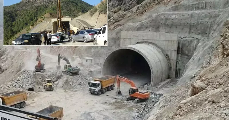 Yol değil kalkınma koridoru: İki ilimiz arasındaki mesafe 2 saate düşüyor