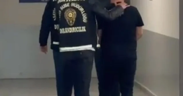 Antalya da nitelikli dolandırıcılık suçundan 2 şahıs tutuklandı Antalya Haberleri
