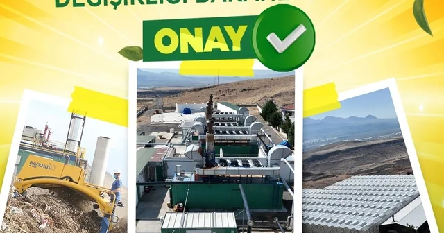 Katı Atık Projesi Fizibilite Raporu onaylandı Kayseri Haberleri