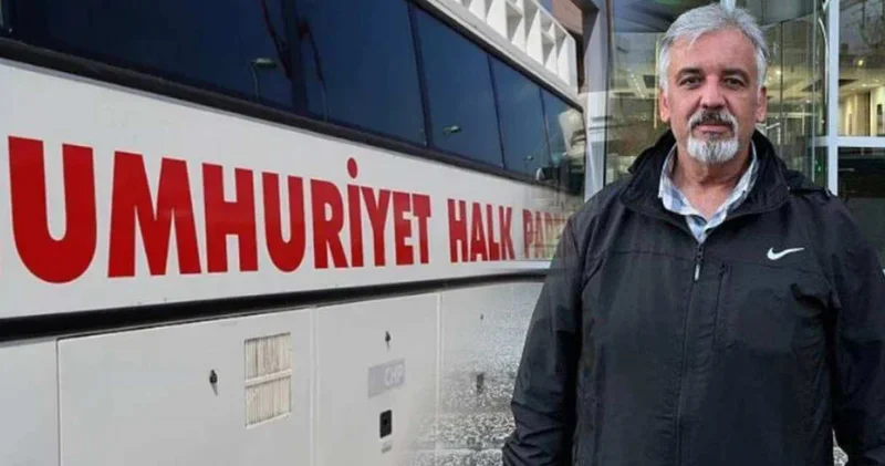 CHP’nin şoförü hakkında 13 yıl 6 ay hapis talebi!