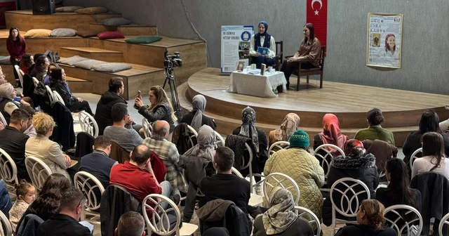 Karabük te sanat ve edebiyat etkinliği gerçekleştirildi Karabük Haberleri