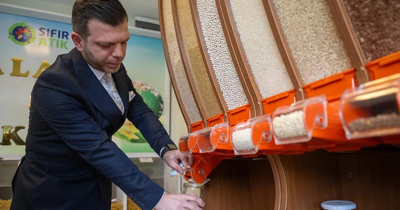 Ankara’da örnek sıfır atık projesi: Ayda 100 ton geri dönüşüm