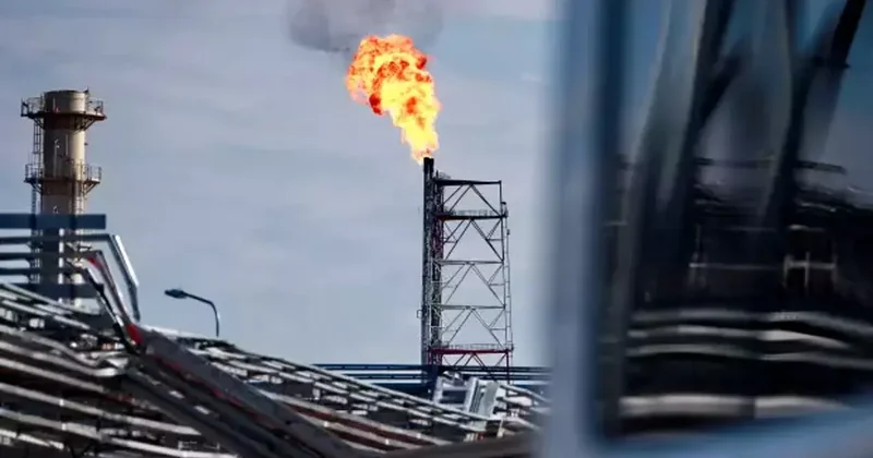 Dünya devi duyurdu! Bölgede büyük doğal gaz krizi