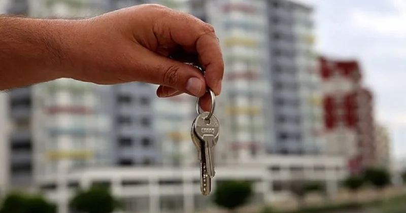 Milyonlarca kiracıyı ilgilendiren karar: Bunu yapan anahtarı teslim edecek Sözcü Gazetesi