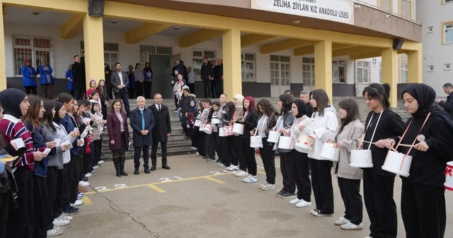 Şahinbey de örnek etkinlik: Atıklar sanata dönüştü Gaziantep Haberleri