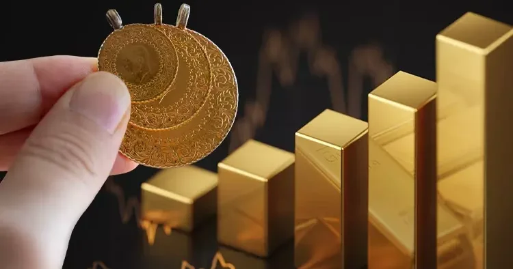 Merkez Bankası ndan stratejik altın hamlesi! İşte haftanın ilk rakamları...