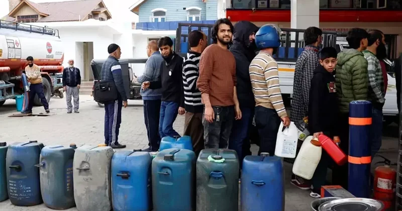 Dünyayı bekleyen büyük tehlike: Savaş biraz daha uzarsa yakıtta karne dönemi başlayacak