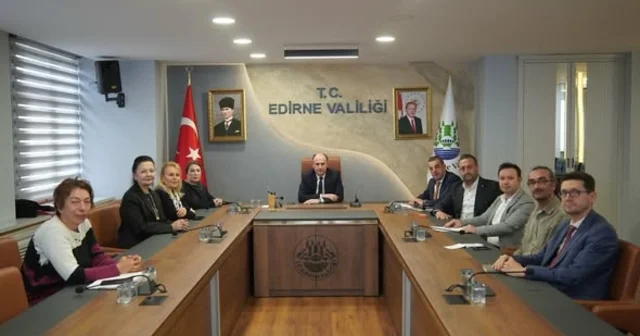 Edirne den kısa kısa Edirne Haberleri