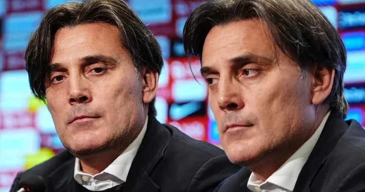 Vincenzo Montella dan Kosova finali öncesi net mesaj: 24 yılın sorumlusu bu çocuklar değil!