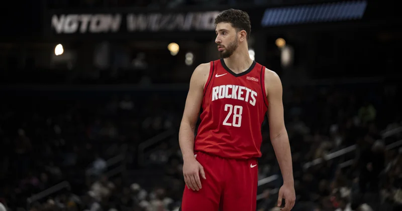 Alperen Şengün, Pelicans maçındaki istatistikleriyle NBA tarihine geçti! Basketbol Haberleri