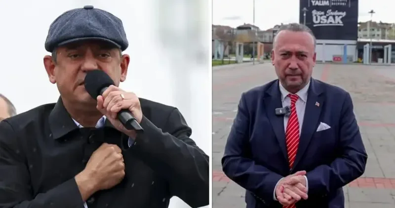 CHP nin gündeminde Özkan Yalım var: İstifa etmezse ihraç edilecek Gündem Haberleri