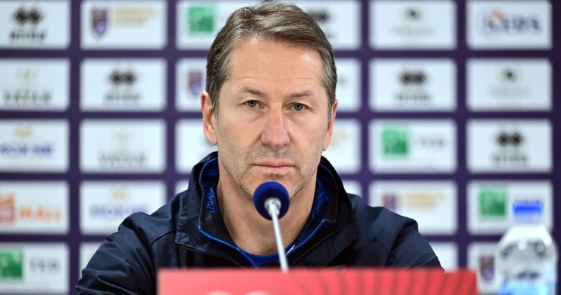 Kosova Teknik Direktörü Franco Foda: Şansımız yüzde 50! Futbol Haberleri