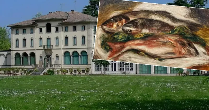 İtalya da skandal soygun: 3 dakika sürdü milyonlarca euroluk eserler çalındı