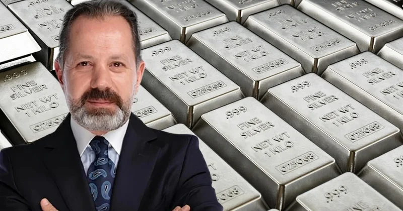 Gümüşte tarihi fırsat kapıda! İslam Memiş Vakit geldi dedi Sözcü Gazetesi