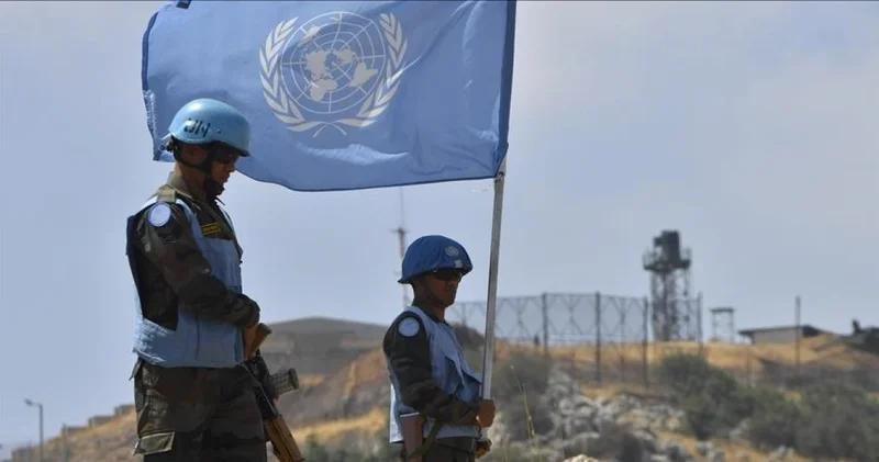 Lübnan da bir BM Barış Gücü askeri öldü Dış Haberler