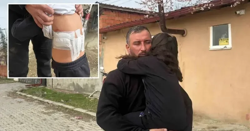 Afyonkarahisar’da saldırgan eşek dehşeti: 5 yaşındaki çocuğa kabusu yaşattı Afyonkarahisar Haberleri