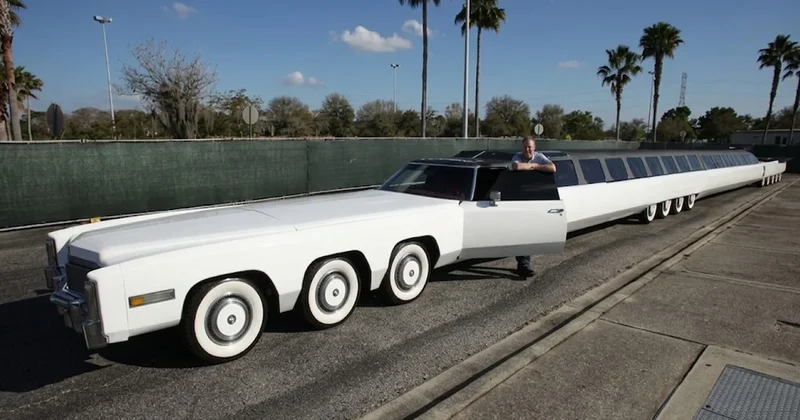 Hurdalıkta terk edilmişti, şimdi rekor kırıyor: İçinde helikopter pisti bile var Sözcü Gazetesi