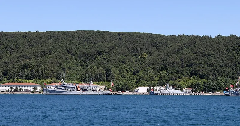 Oldu bitti ile Boğaz’a yabancı asker üssü Sözcü Gazetesi