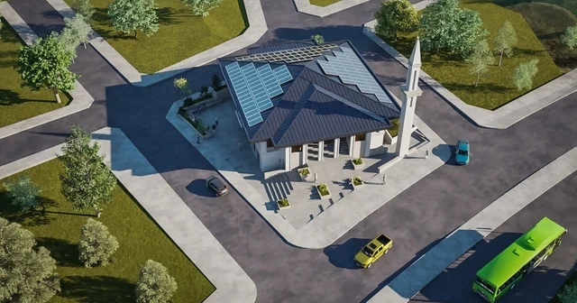 Hacılar da cami ve gençlik burada bütünleşecek Kayseri Haberleri