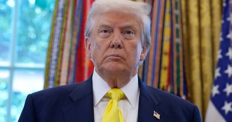 Trump: İran ya taleplerimizi kabul eder ya da ülke olarak kalamaz