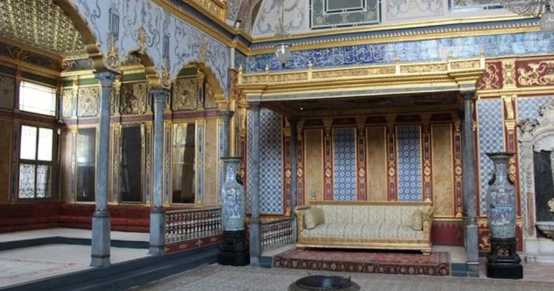 Topkapı daki gerçek açığa çıktı: Batı saraylarında var, Osmanlı’da yasak gibi Sözcü Gazetesi