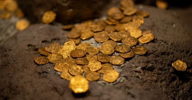 Sahte peygamberin kayıp altını bulundu: Her şey tek bir taneyle başladı Sözcü Gazetesi