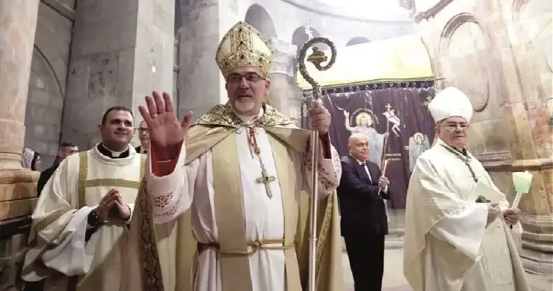 Hristiyanlara İsrail engeli Gündem Haberleri