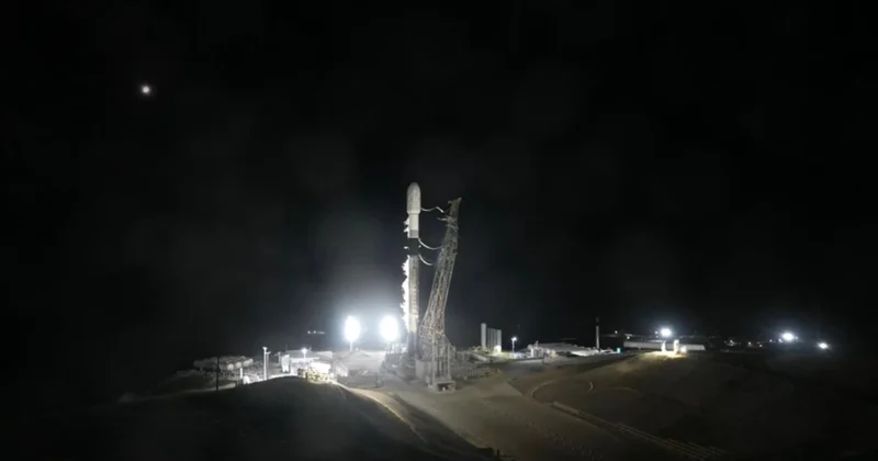 ASELSAN ın LUNA 2 uydusu başarıyla fırlatıldı