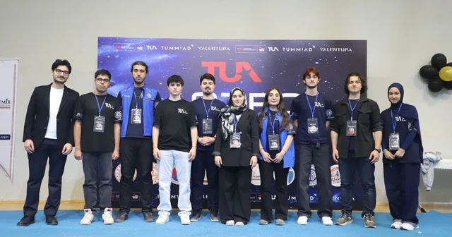 TUA Astro Hackathon etkinliği Karabük te sona erdi Karabük Haberleri