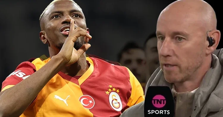 Manchester United efsanesinden ManU ya transfer tavsiyesi: Bence aradığımız kişi Osimhen!