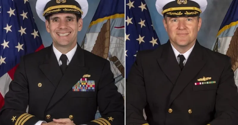 İran, okul katliamı emrini veren 2 ABD li subayı ifşa etti: Bunları sakın unutmayın