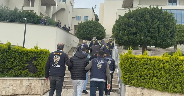 Turistleri hedef alan dolandırıcılık şüphelileri tutuklandı Muğla Haberleri