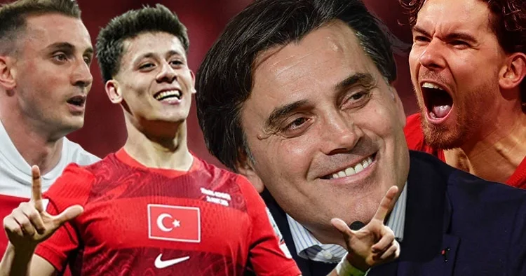 Bu takımda herkes santrfor!