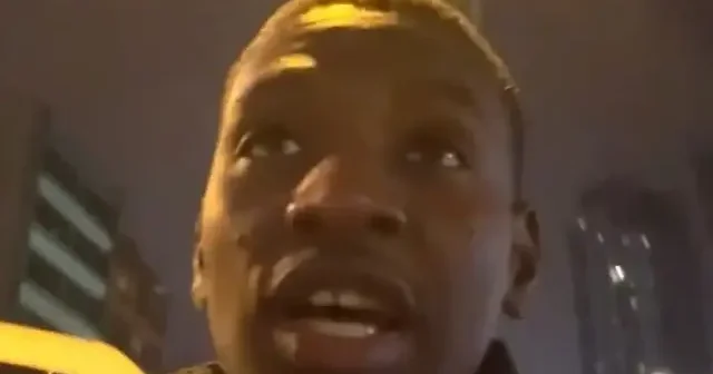 Ganalı içerik üreticisi: Türkiye de şükretmiyorlar VİDEO İZLE