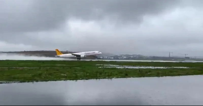 Sabiha Gökçen de uçuşlar normale döndü İş Yaşam Haberleri