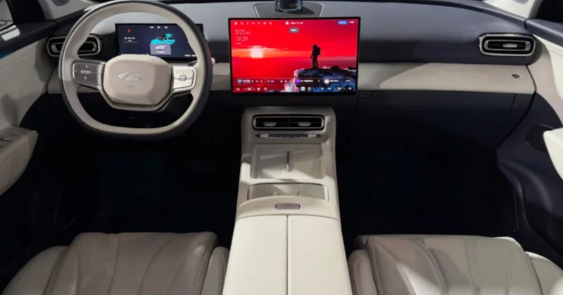 2.000 kilometre menzilli araç piyasaya çıktı! Sözcü Gazetesi