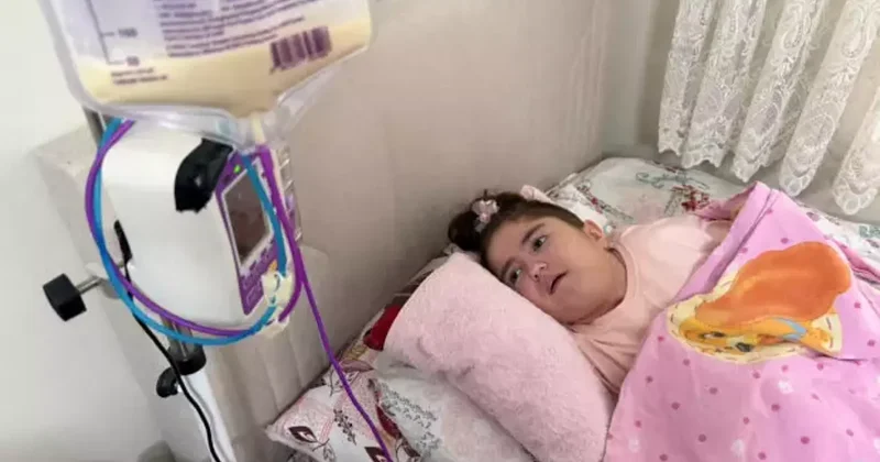 Öksürük şikayetiyle gittiği klinikte iğne sonrası engelli kaldı