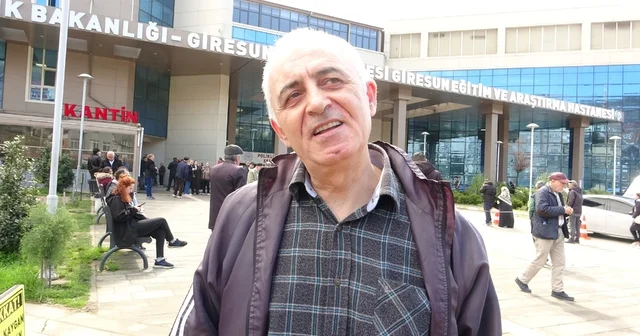 Baba Ahmet Torun: Adalete güveniyorum Tacizle ilgili adli dava sürerken, kızının geçirdiği kazayla ilgili konuştu Giresun Haberleri