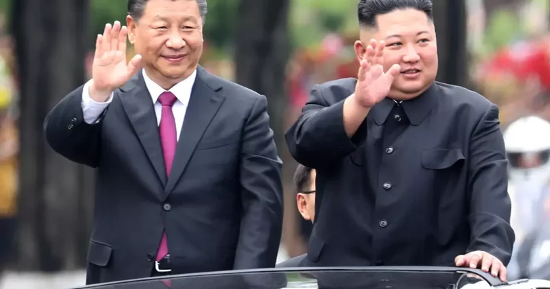 Çin Kuzey Kore Uçuşları Yeniden Başladı