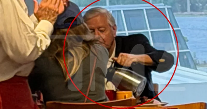 Binlerce kişinin ölümüne sebep oldu, üstüne Disney World de çaya gitti Sözcü Gazetesi