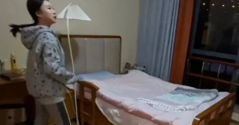 25 yaşında huzurevine yaşamaya başladı: İşte sebebi Sözcü Gazetesi