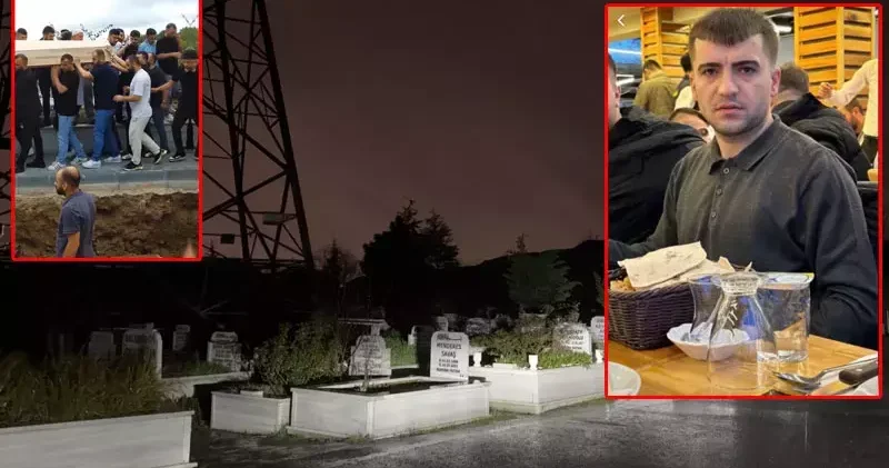 Sarıyer’de mezarlık ziyaretinde silahlı çatışma: 1 ölü 1 yaralı 5 gözaltı