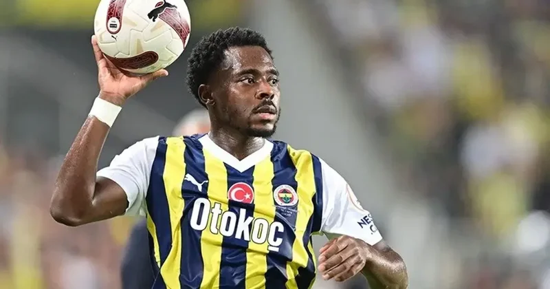 Süper Lig devinden bomba transfer! Osayi Samuel geri dönüyor